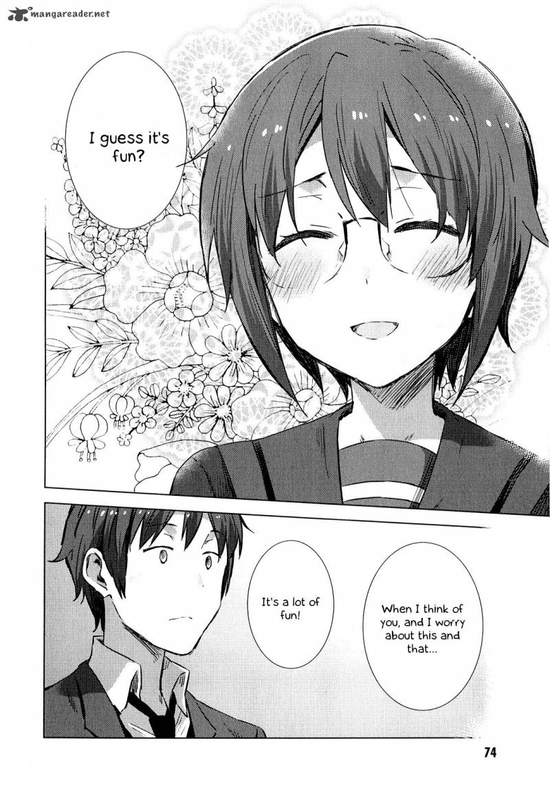 Nagato Yuki Chan No Shoushitsu 60 19