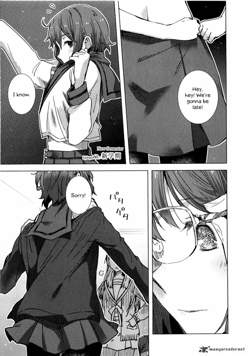Nagato Yuki Chan No Shoushitsu 60 2