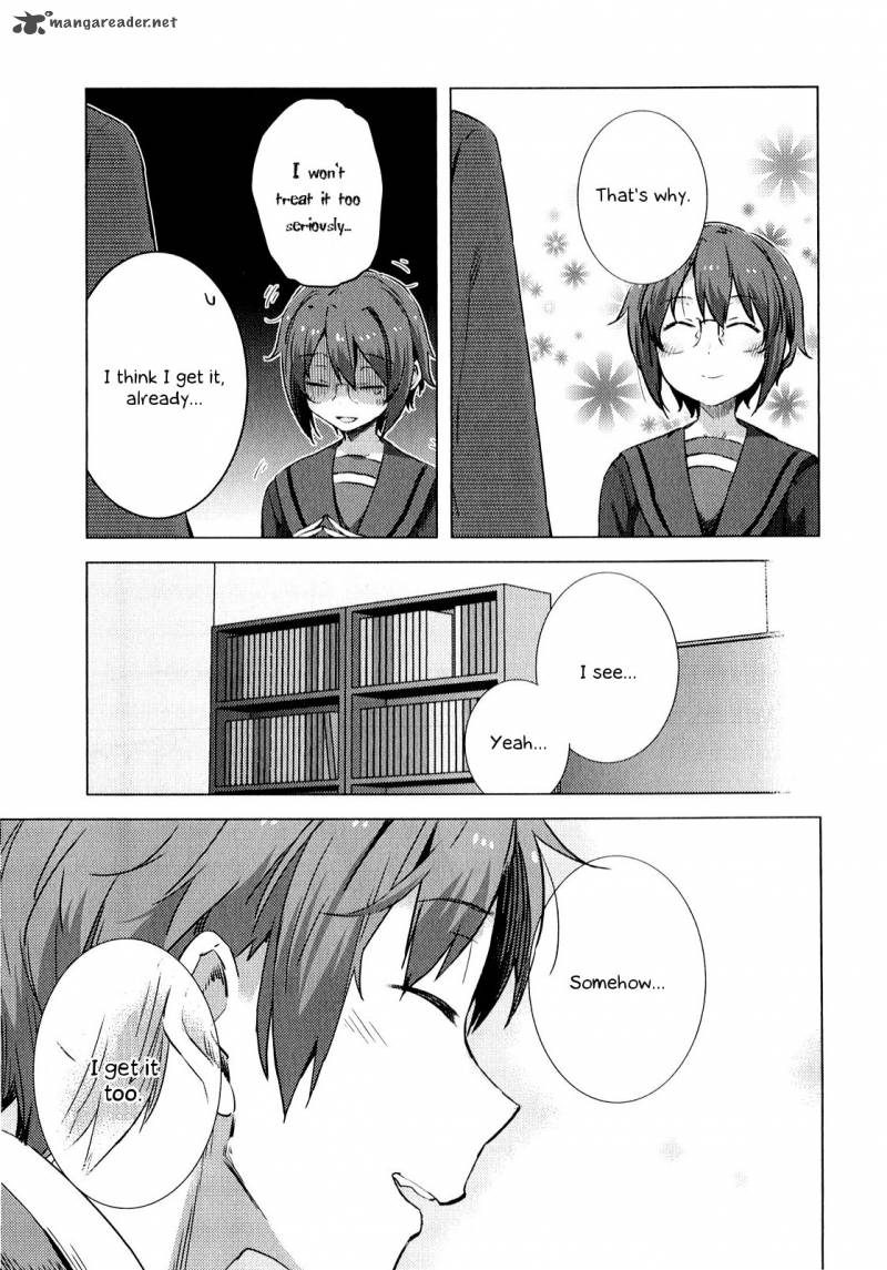 Nagato Yuki Chan No Shoushitsu 60 20
