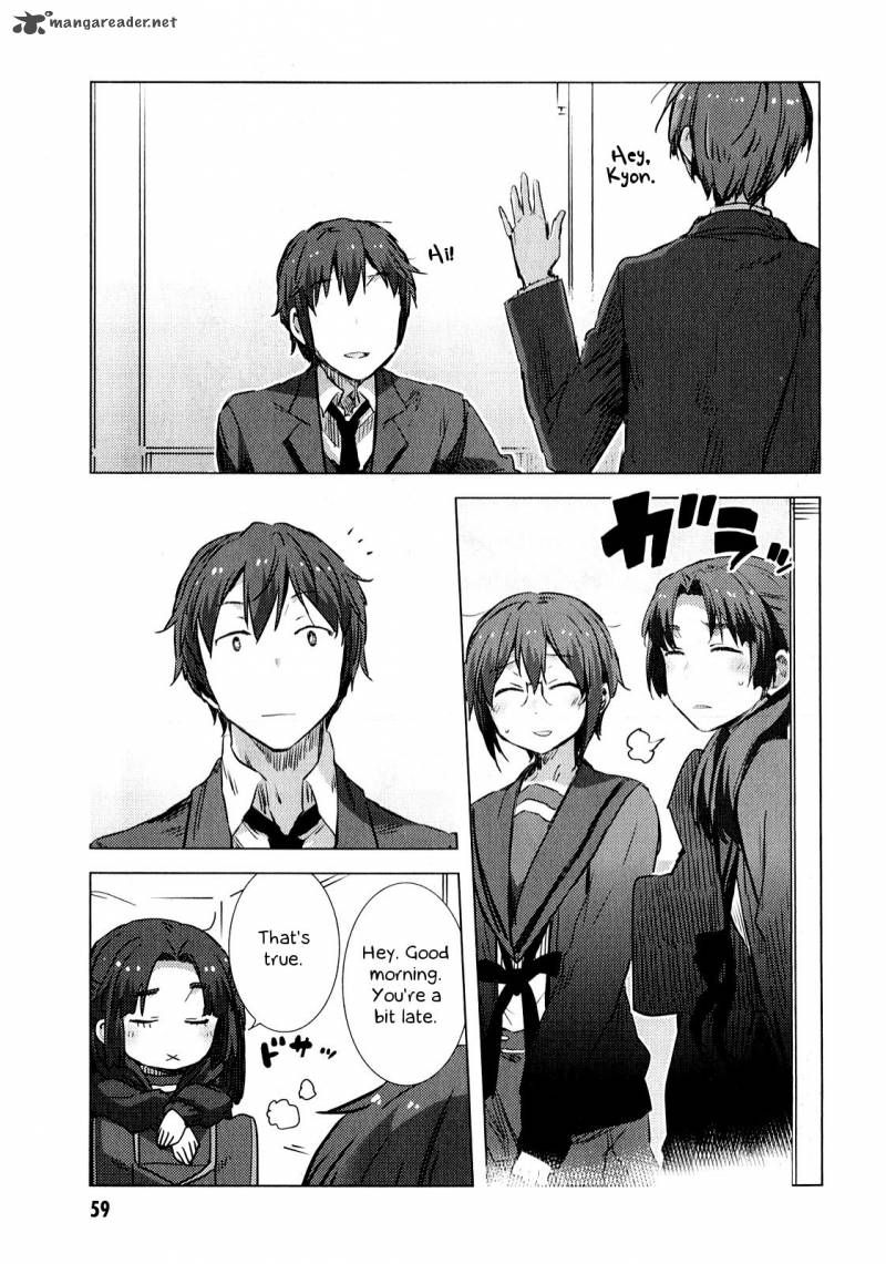 Nagato Yuki Chan No Shoushitsu 60 4