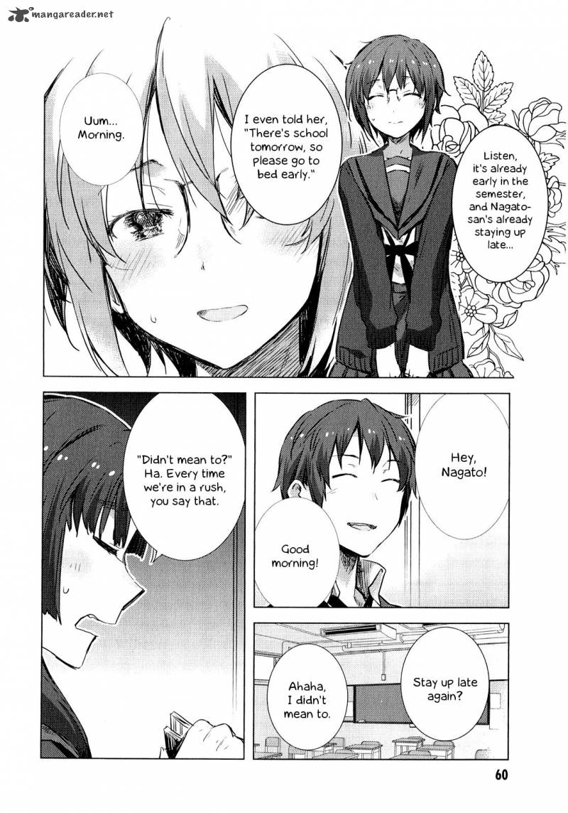 Nagato Yuki Chan No Shoushitsu 60 5