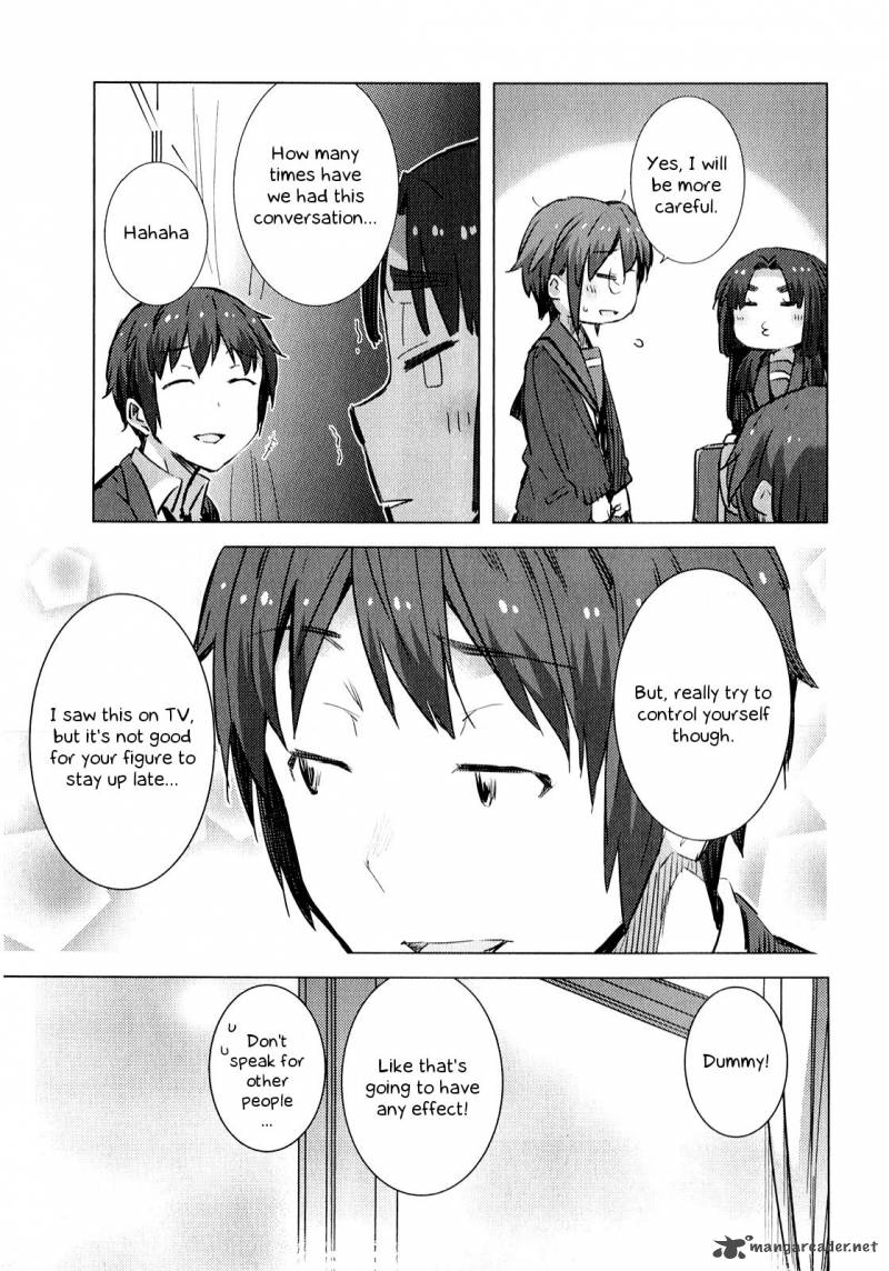 Nagato Yuki Chan No Shoushitsu 60 6