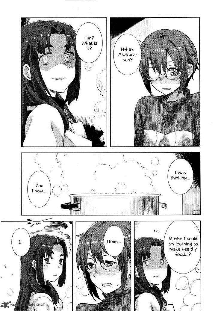 Nagato Yuki Chan No Shoushitsu 61 15
