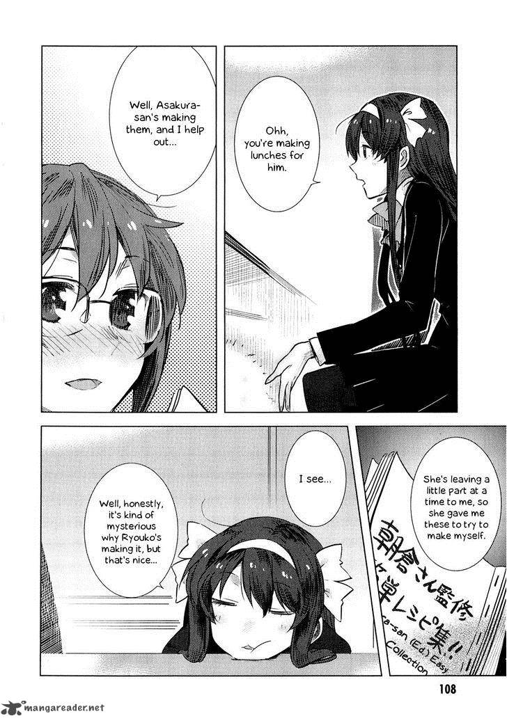 Nagato Yuki Chan No Shoushitsu 62 10