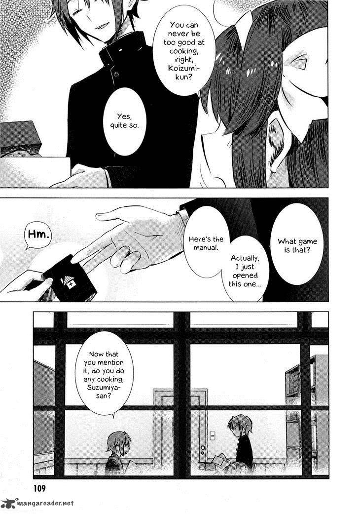Nagato Yuki Chan No Shoushitsu 62 11