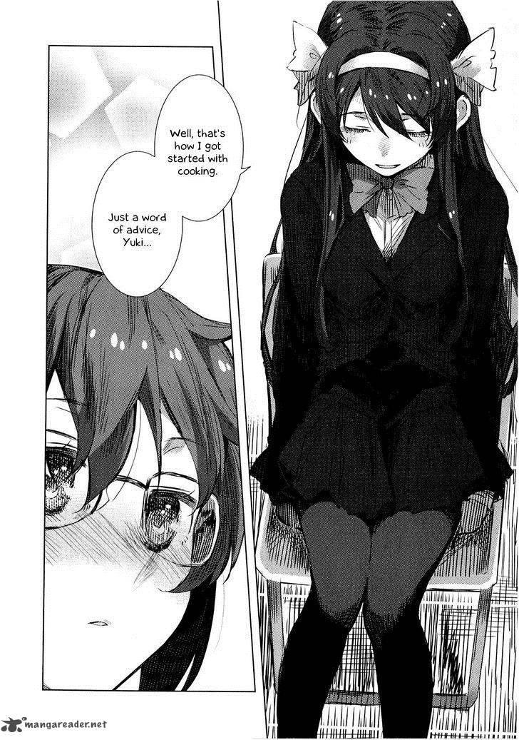 Nagato Yuki Chan No Shoushitsu 62 14