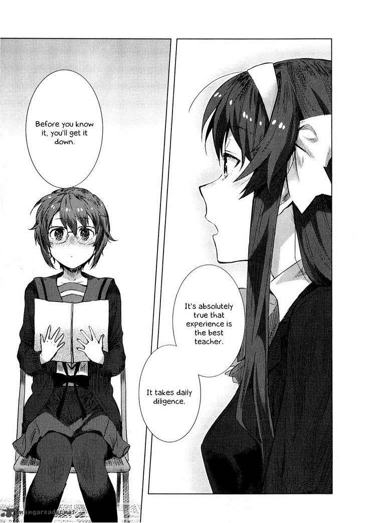 Nagato Yuki Chan No Shoushitsu 62 15