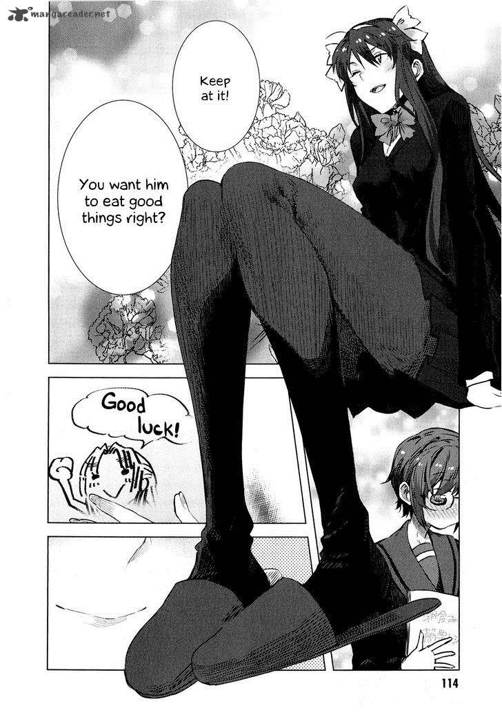 Nagato Yuki Chan No Shoushitsu 62 16