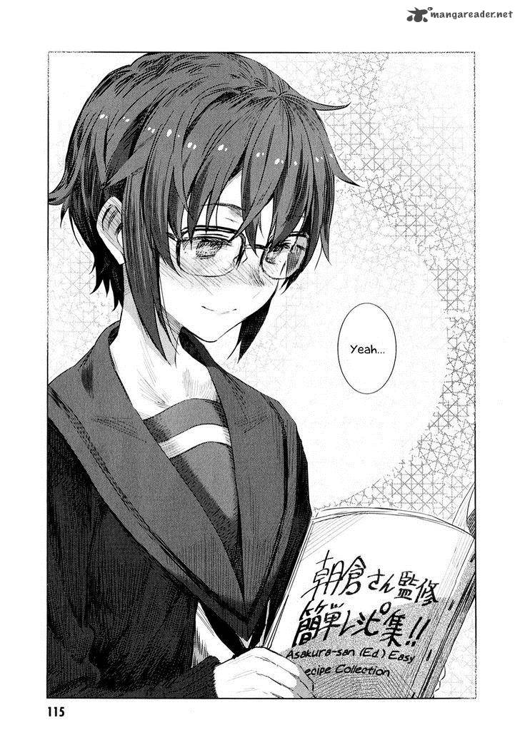 Nagato Yuki Chan No Shoushitsu 62 17