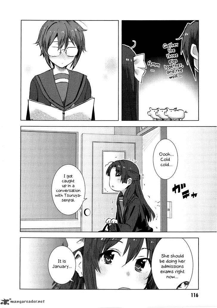 Nagato Yuki Chan No Shoushitsu 62 18