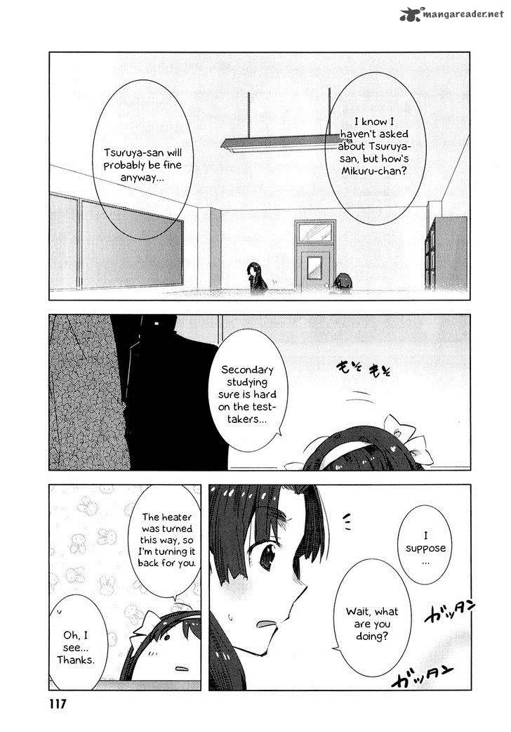 Nagato Yuki Chan No Shoushitsu 62 19