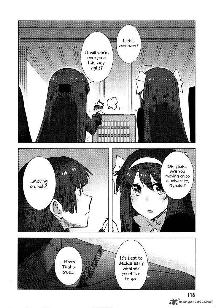 Nagato Yuki Chan No Shoushitsu 62 20