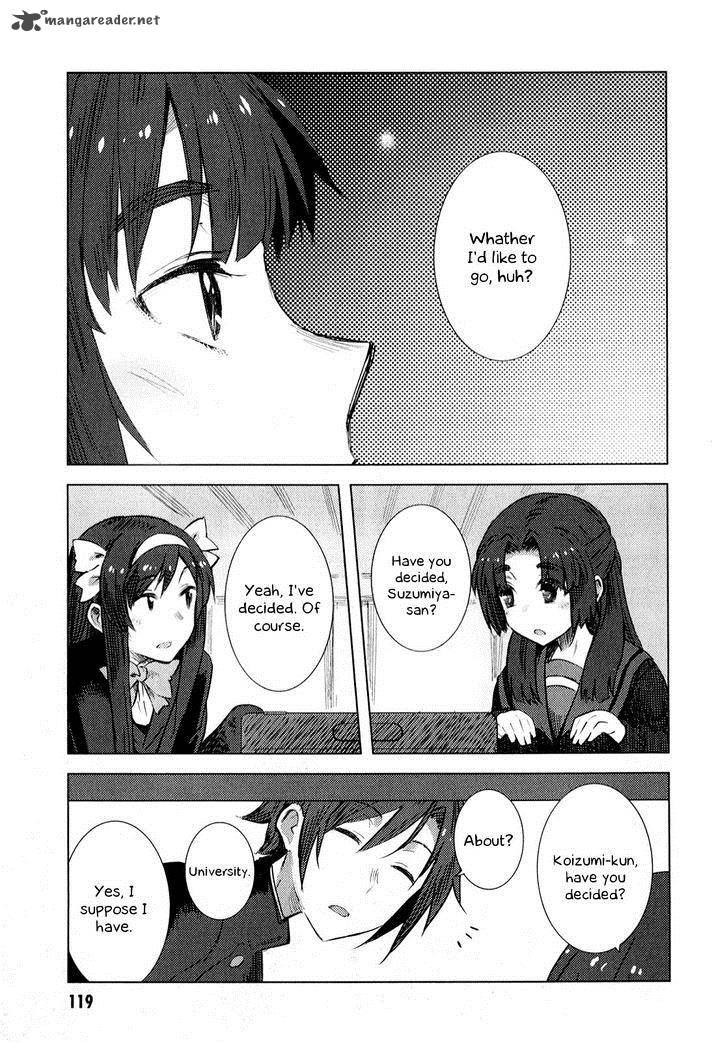 Nagato Yuki Chan No Shoushitsu 62 21