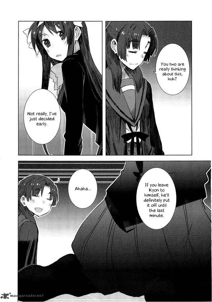 Nagato Yuki Chan No Shoushitsu 62 22