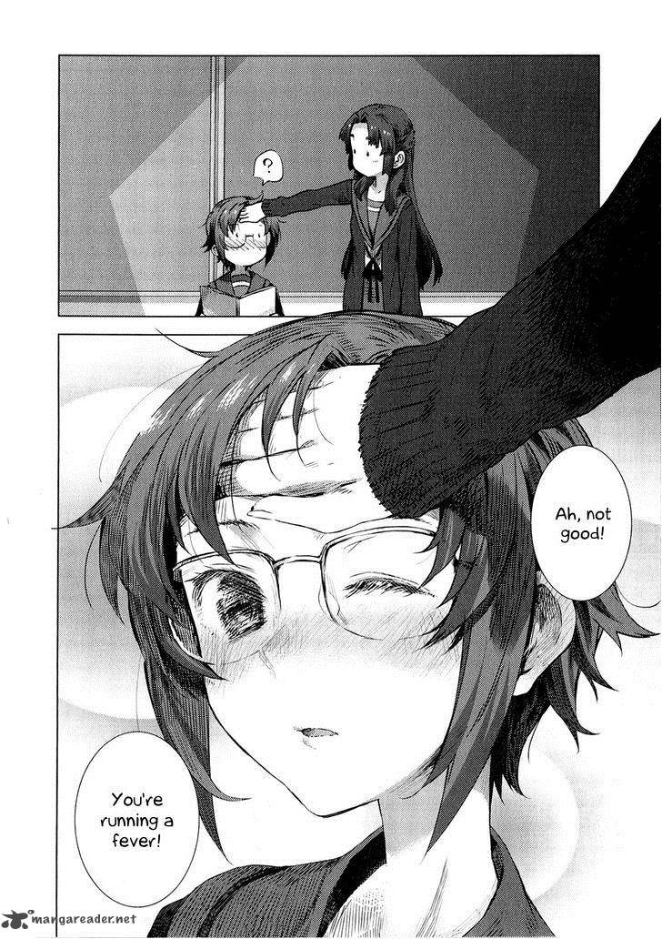 Nagato Yuki Chan No Shoushitsu 62 26