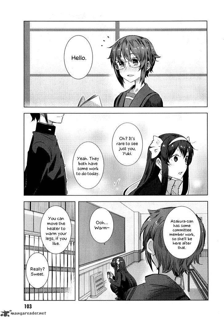 Nagato Yuki Chan No Shoushitsu 62 5