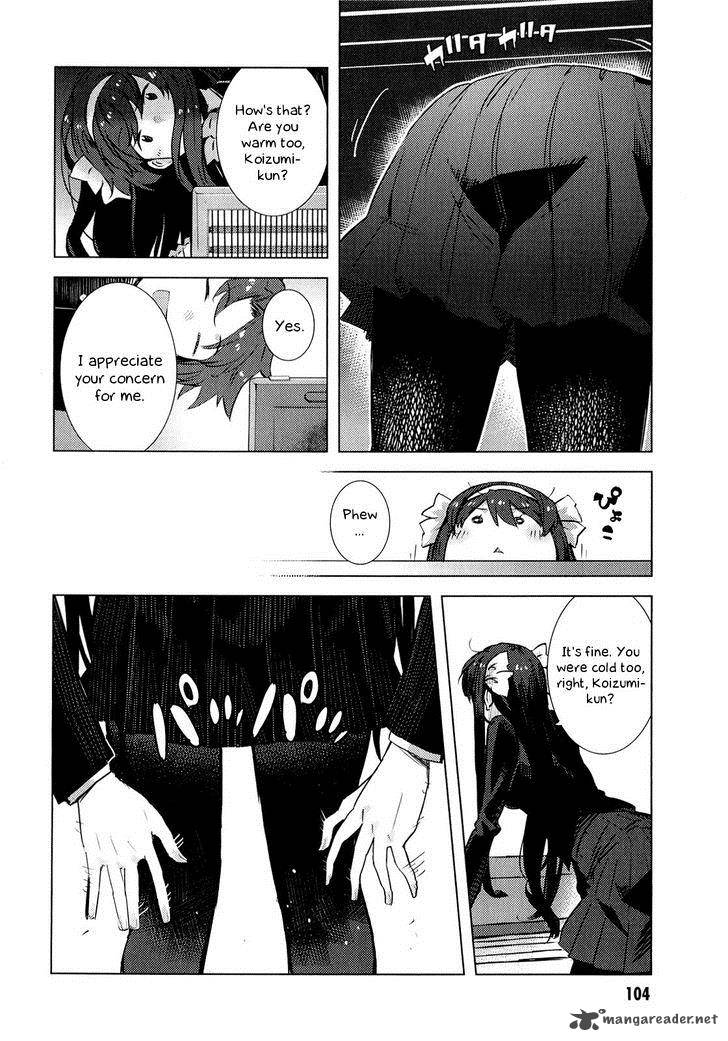 Nagato Yuki Chan No Shoushitsu 62 6
