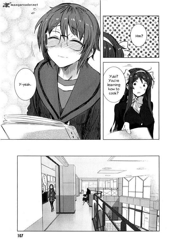 Nagato Yuki Chan No Shoushitsu 62 9