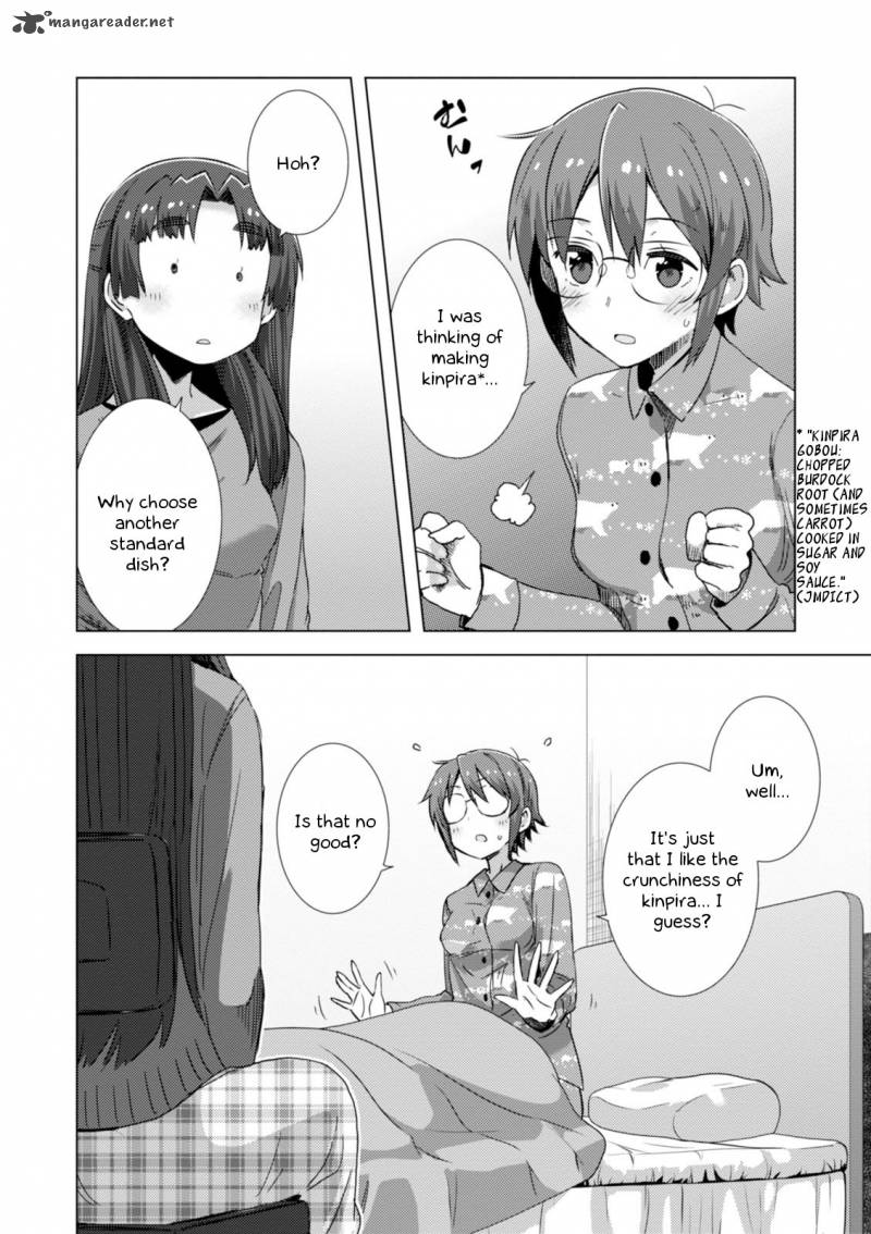 Nagato Yuki Chan No Shoushitsu 64 10