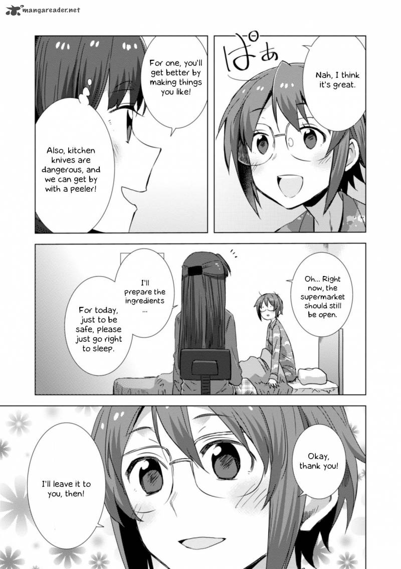 Nagato Yuki Chan No Shoushitsu 64 11