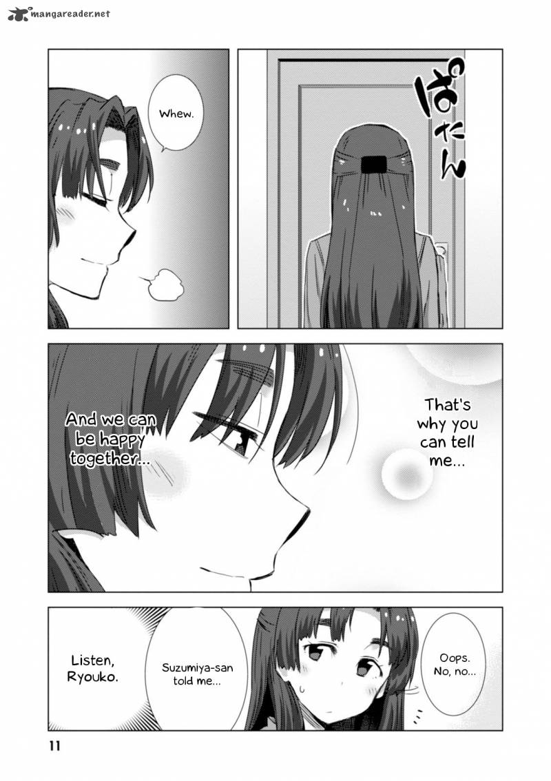 Nagato Yuki Chan No Shoushitsu 64 13