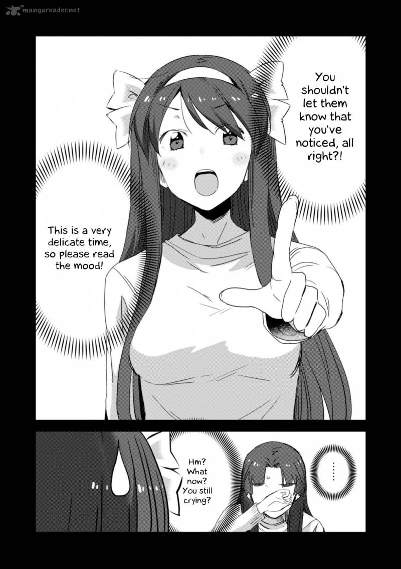Nagato Yuki Chan No Shoushitsu 64 14