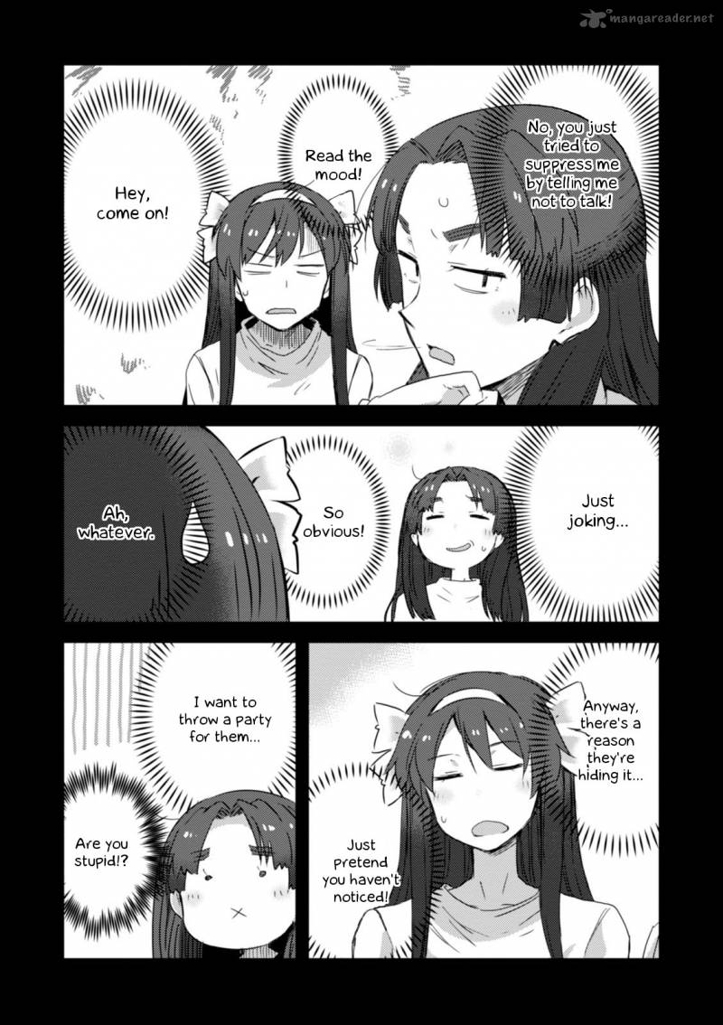 Nagato Yuki Chan No Shoushitsu 64 15