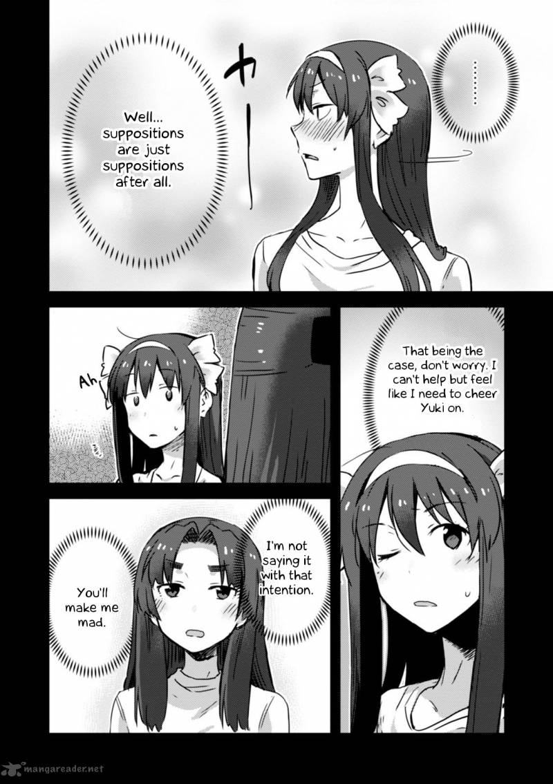 Nagato Yuki Chan No Shoushitsu 64 20