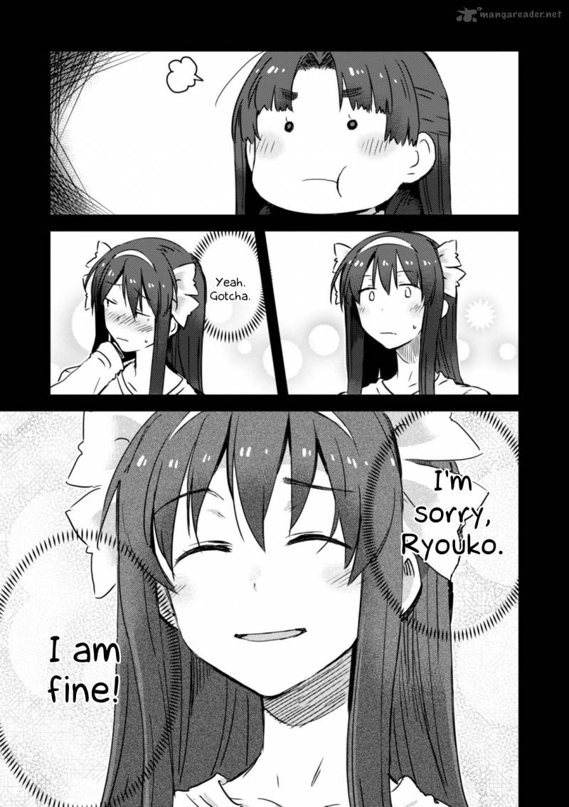 Nagato Yuki Chan No Shoushitsu 64 21