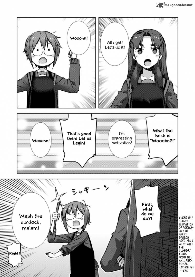 Nagato Yuki Chan No Shoushitsu 64 23