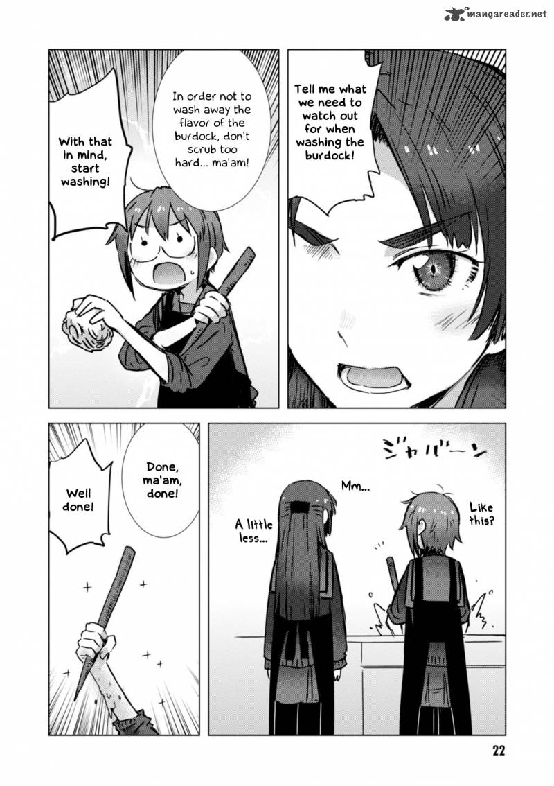 Nagato Yuki Chan No Shoushitsu 64 24
