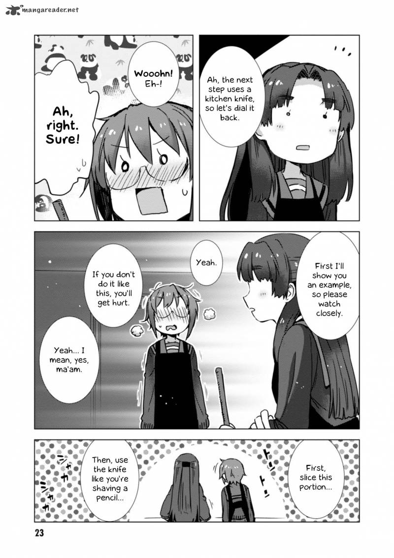 Nagato Yuki Chan No Shoushitsu 64 25