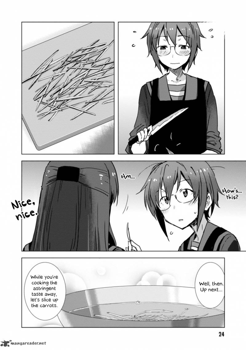 Nagato Yuki Chan No Shoushitsu 64 26