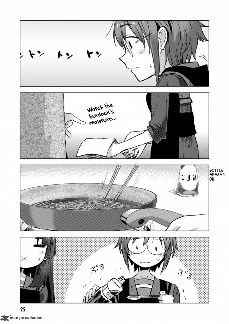 Nagato Yuki Chan No Shoushitsu 64 27
