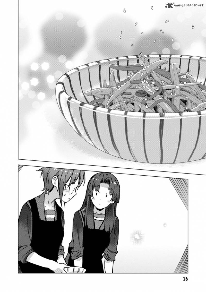 Nagato Yuki Chan No Shoushitsu 64 28