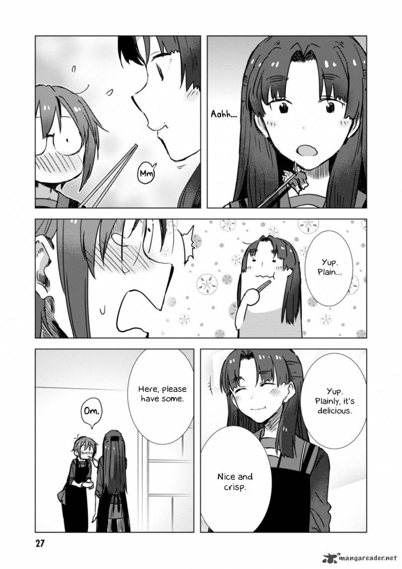 Nagato Yuki Chan No Shoushitsu 64 29