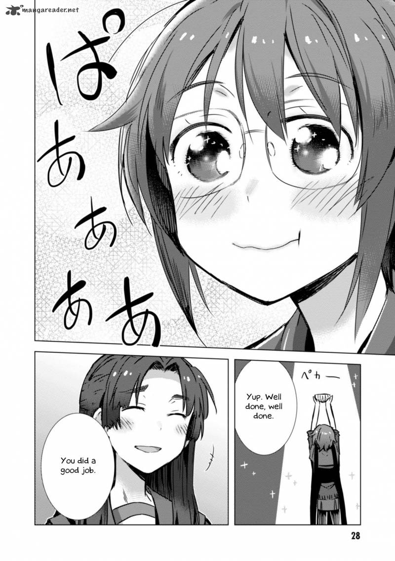 Nagato Yuki Chan No Shoushitsu 64 30