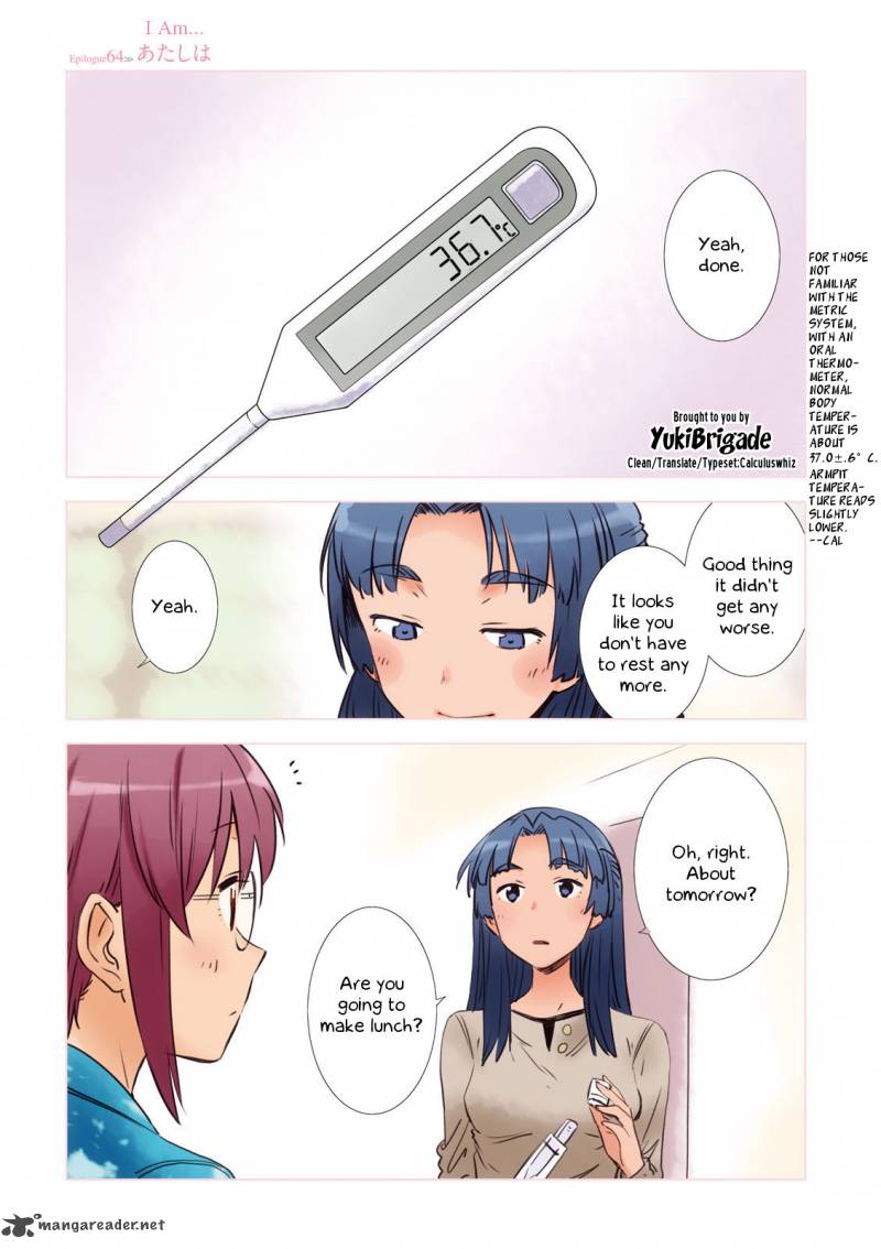 Nagato Yuki Chan No Shoushitsu 64 4