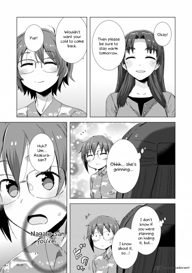 Nagato Yuki Chan No Shoushitsu 64 7
