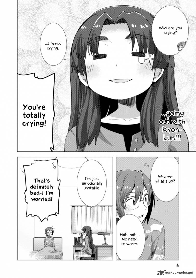 Nagato Yuki Chan No Shoushitsu 64 8