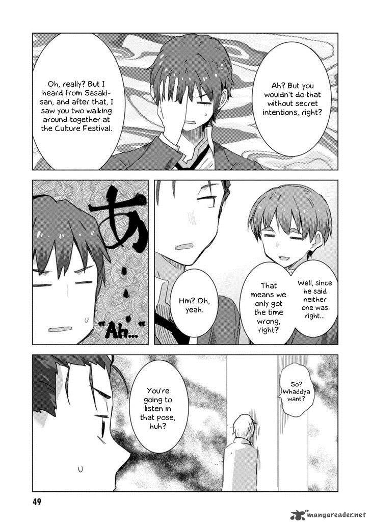 Nagato Yuki Chan No Shoushitsu 65 19