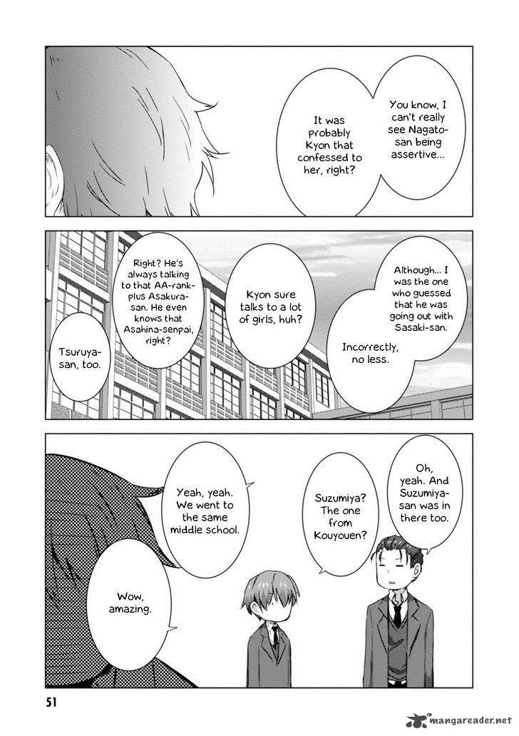 Nagato Yuki Chan No Shoushitsu 65 21