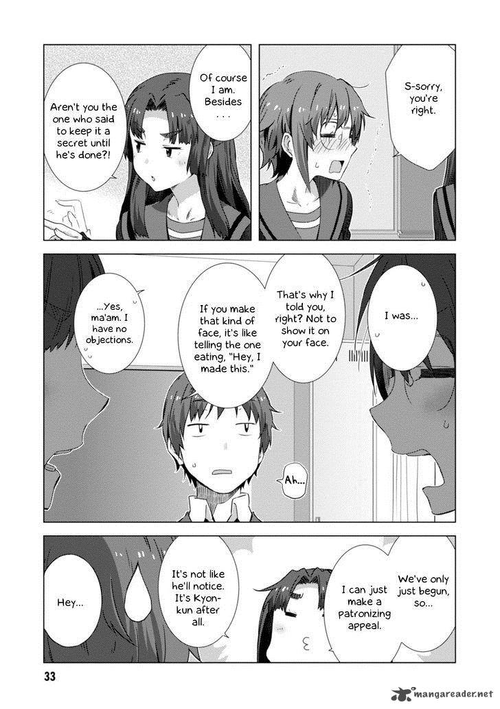 Nagato Yuki Chan No Shoushitsu 65 4