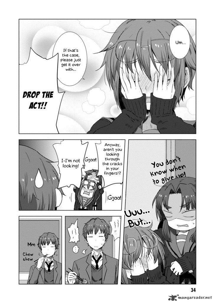 Nagato Yuki Chan No Shoushitsu 65 5