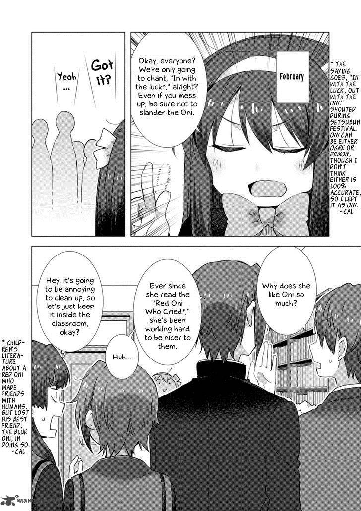 Nagato Yuki Chan No Shoushitsu 65 7