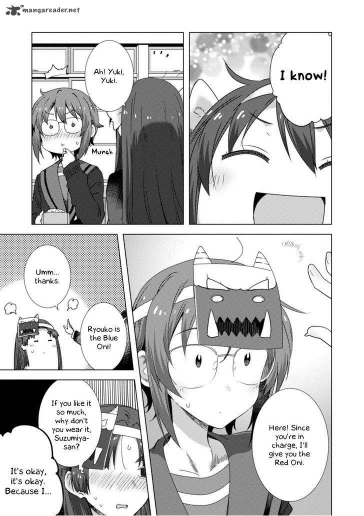 Nagato Yuki Chan No Shoushitsu 65 8