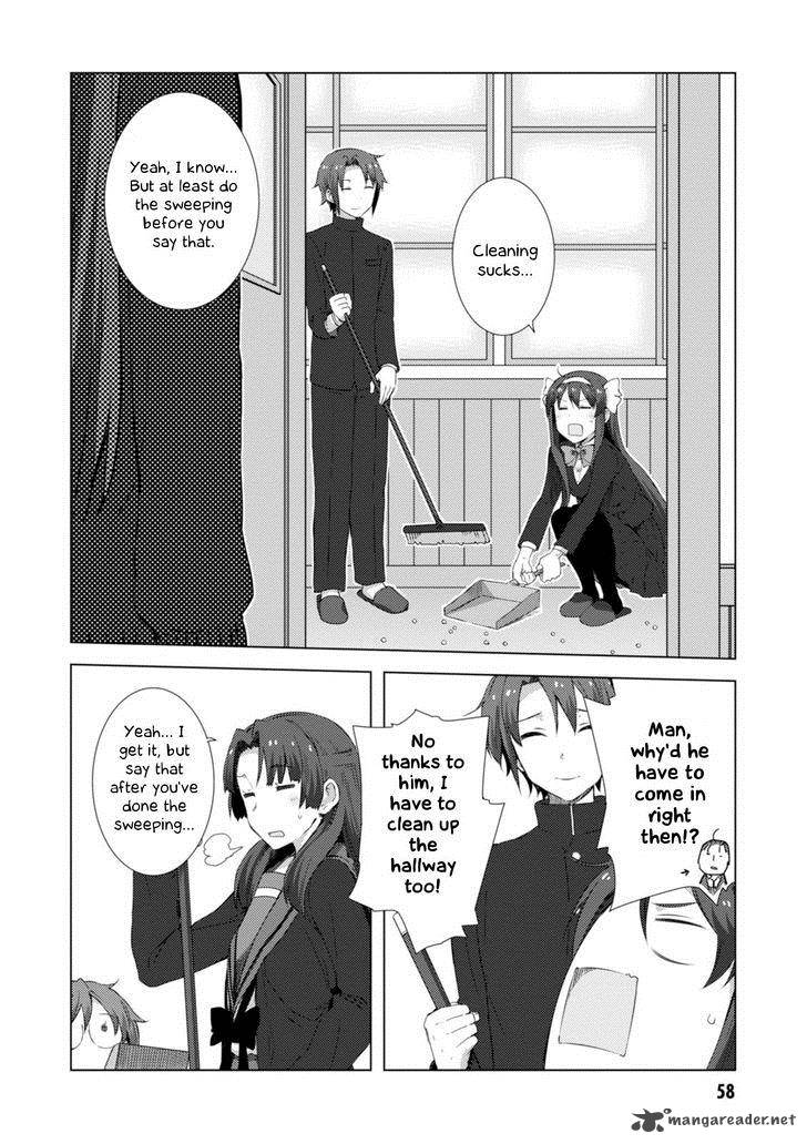 Nagato Yuki Chan No Shoushitsu 66 3