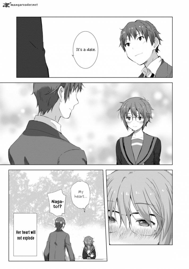 Nagato Yuki Chan No Shoushitsu 67 10