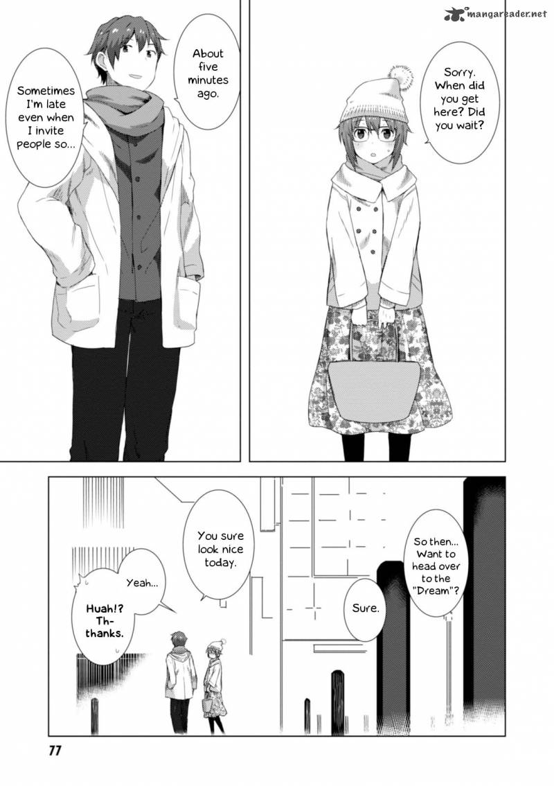 Nagato Yuki Chan No Shoushitsu 67 12