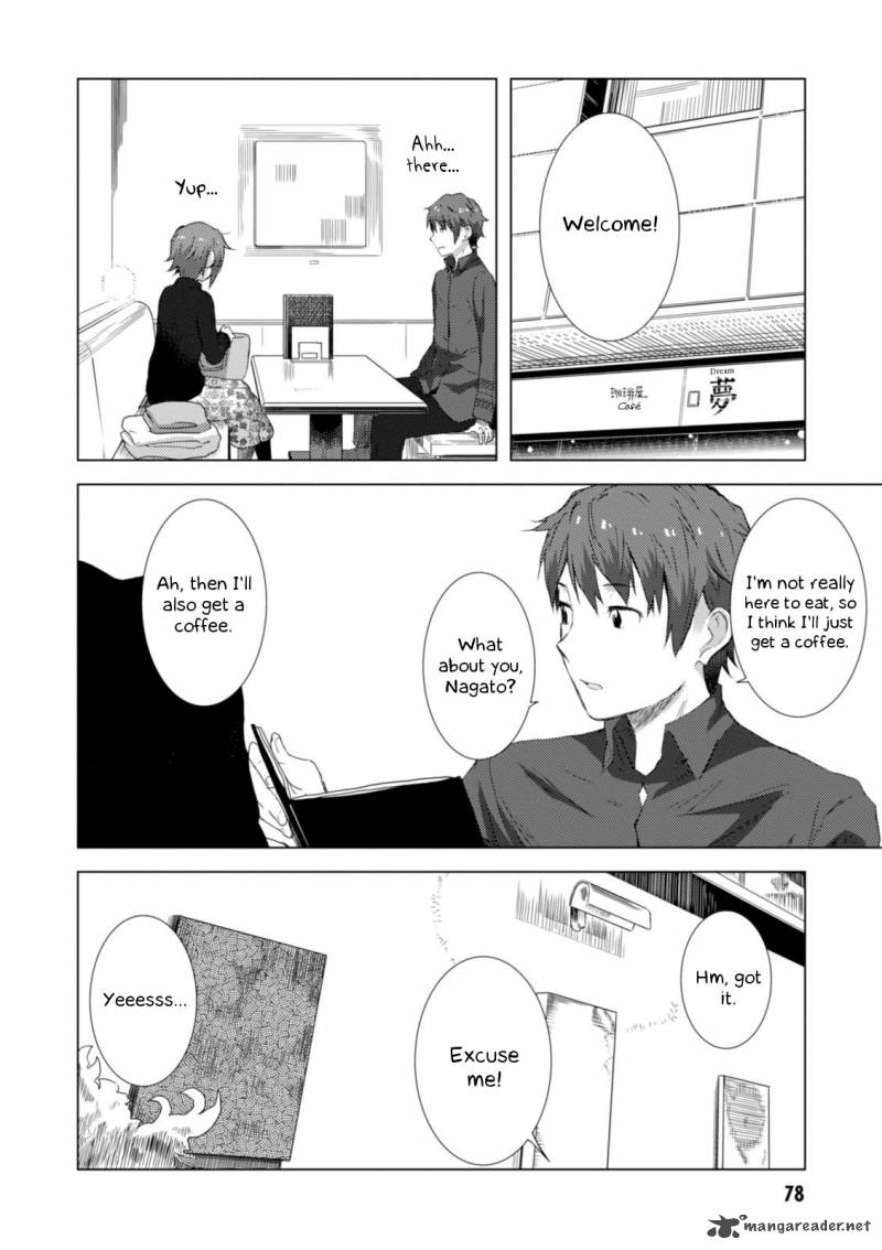 Nagato Yuki Chan No Shoushitsu 67 13